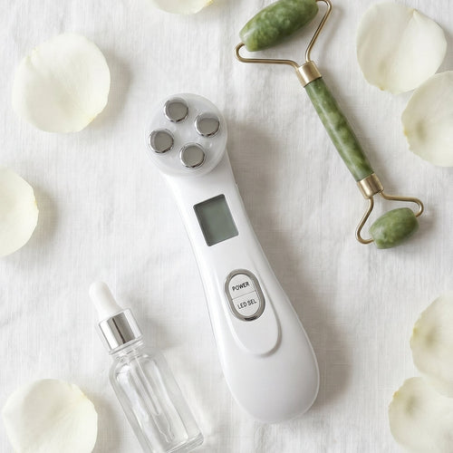 Luméskin Pro — EMS & Radio Frequency Facial Lifting Device